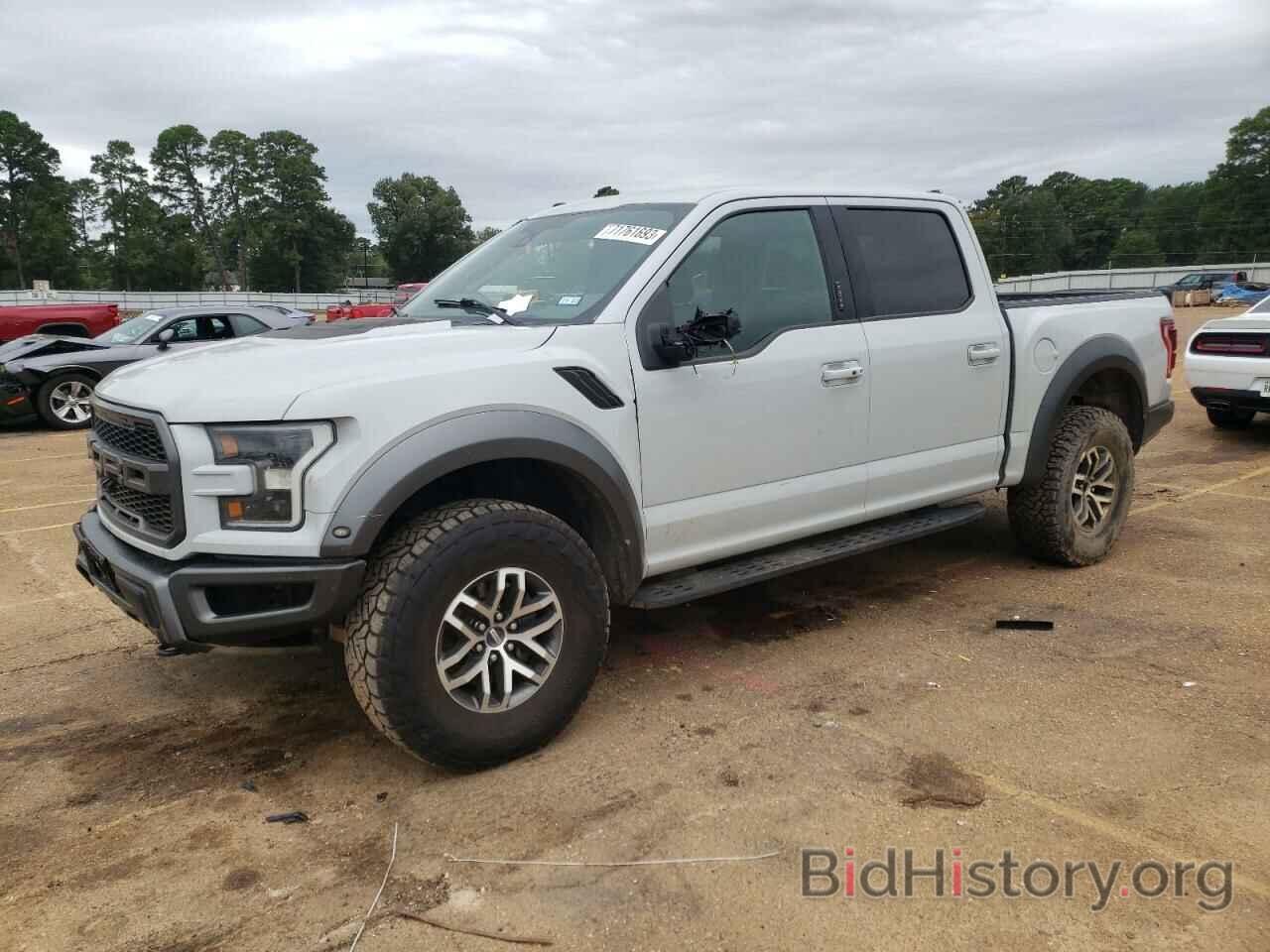 Photo 1FTFW1RG3HFC20305 - FORD F150 2017