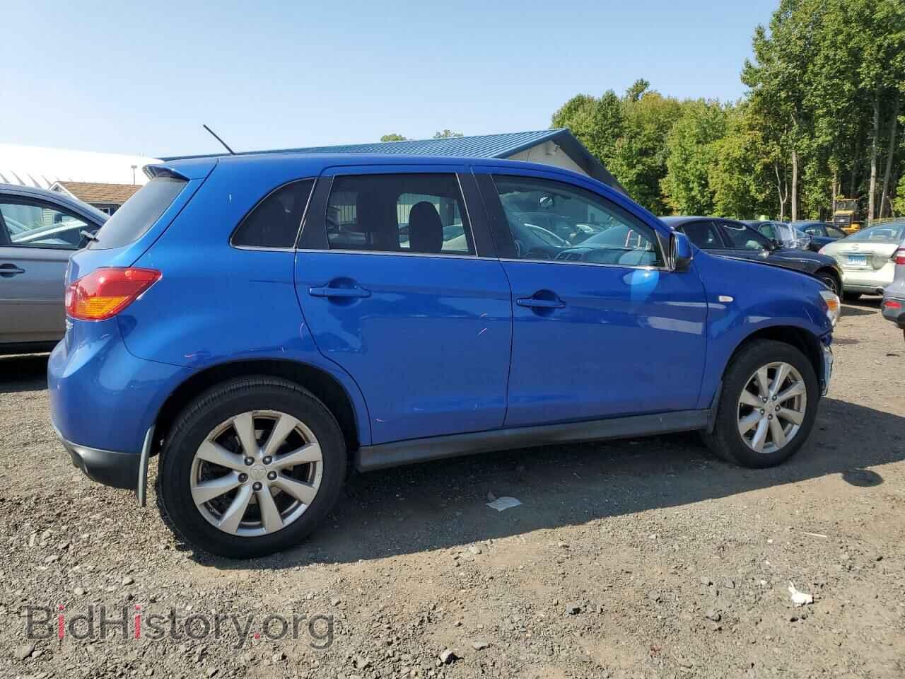 2015 MITSUBISHI OUTLANDER - VIN: 4A4AR4AU8FE009603 - Фото 3
