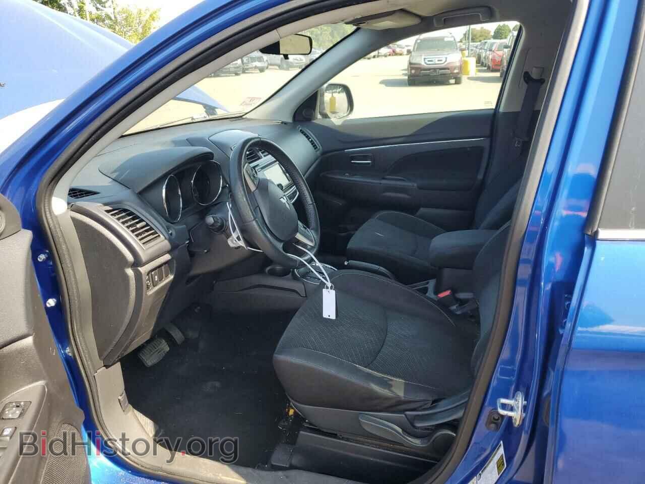 2015 MITSUBISHI OUTLANDER - VIN: 4A4AR4AU8FE009603 - Фото 7