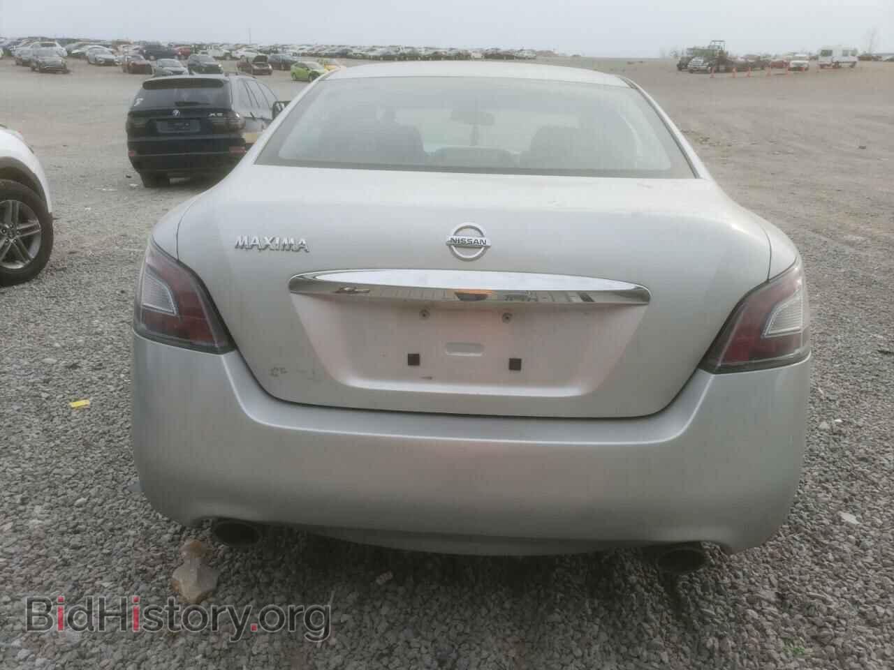 2014 NISSAN MAXIMA - VIN: 1N4AA5AP8EC460691 - Фото 6