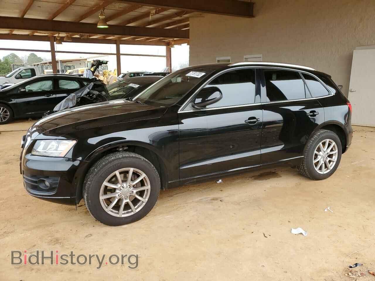 Фотография WA1CKAFP5AA070195 - AUDI Q5 2010