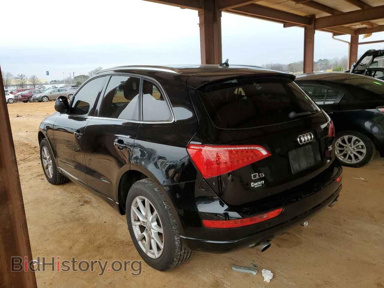 2010 AUDI Q5 - VIN: WA1CKAFP5AA070195 - Фото 2