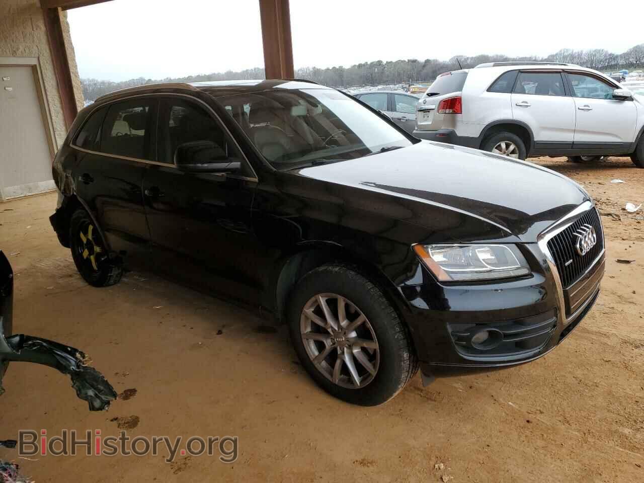 2010 AUDI Q5 - VIN: WA1CKAFP5AA070195 - Фото 4