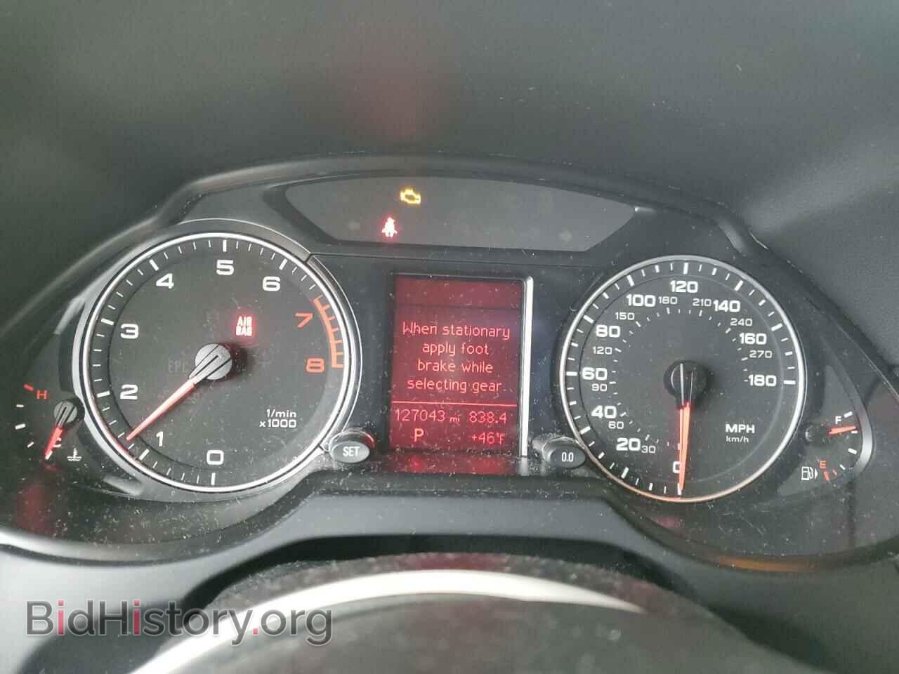 2010 AUDI Q5 - VIN: WA1CKAFP5AA070195 - Фото 9