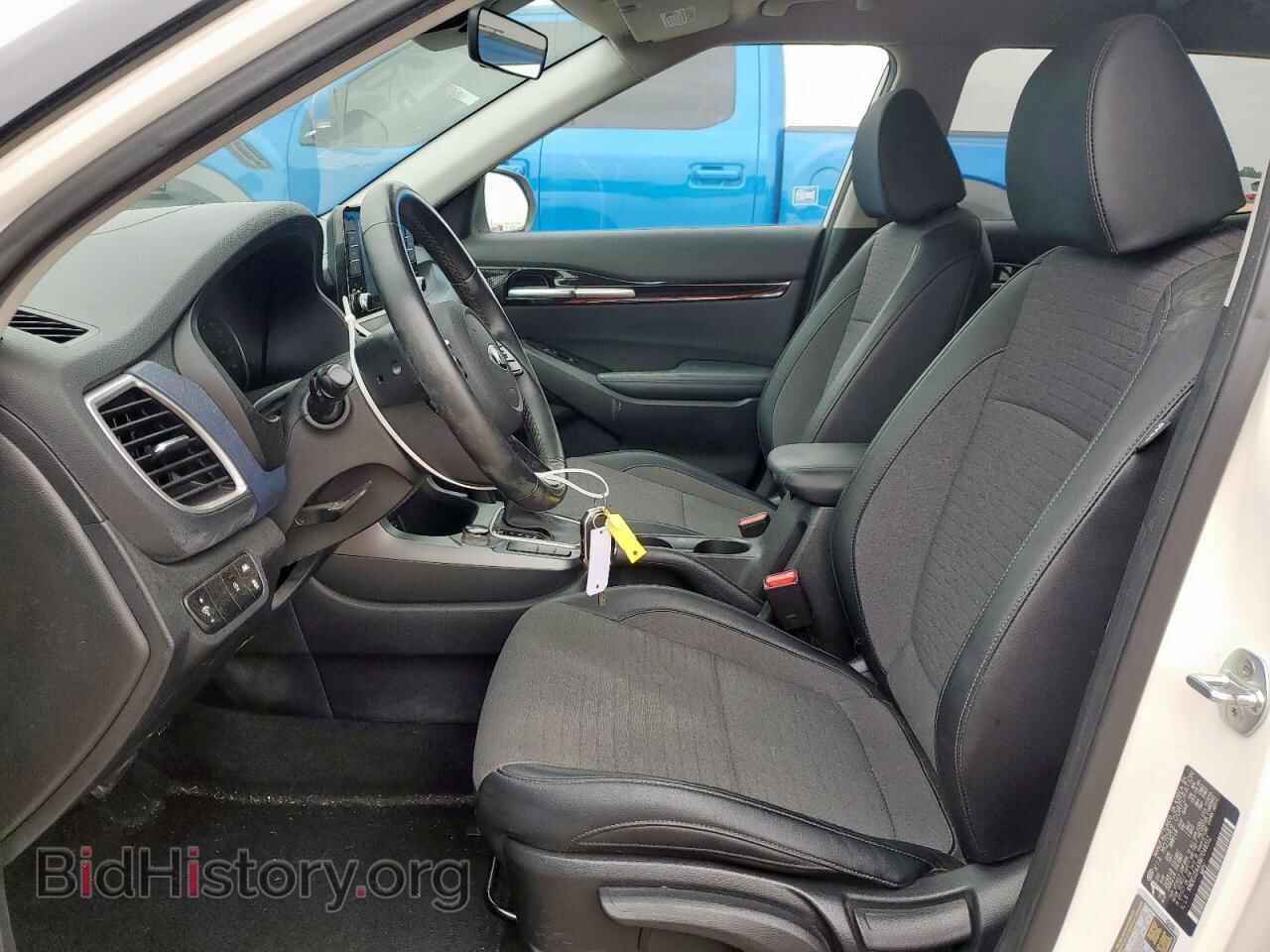 2021 KIA SELTOS - VIN: KNDEU2AAXM7046512 - Фото 7