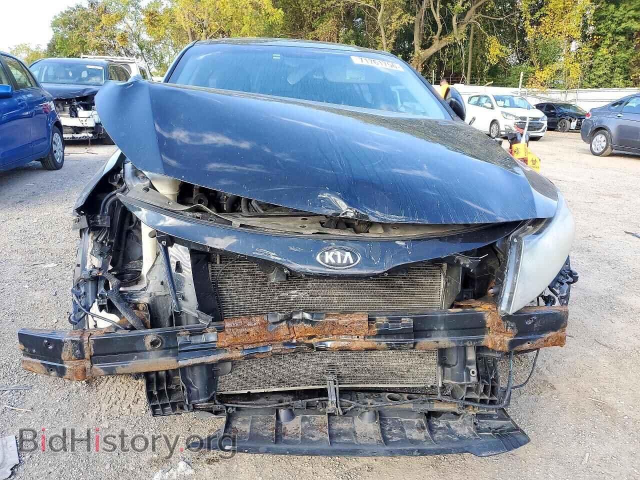 2014 KIA OPTIMA - VIN: KNAGN4A7XE5511421 - Фото 5