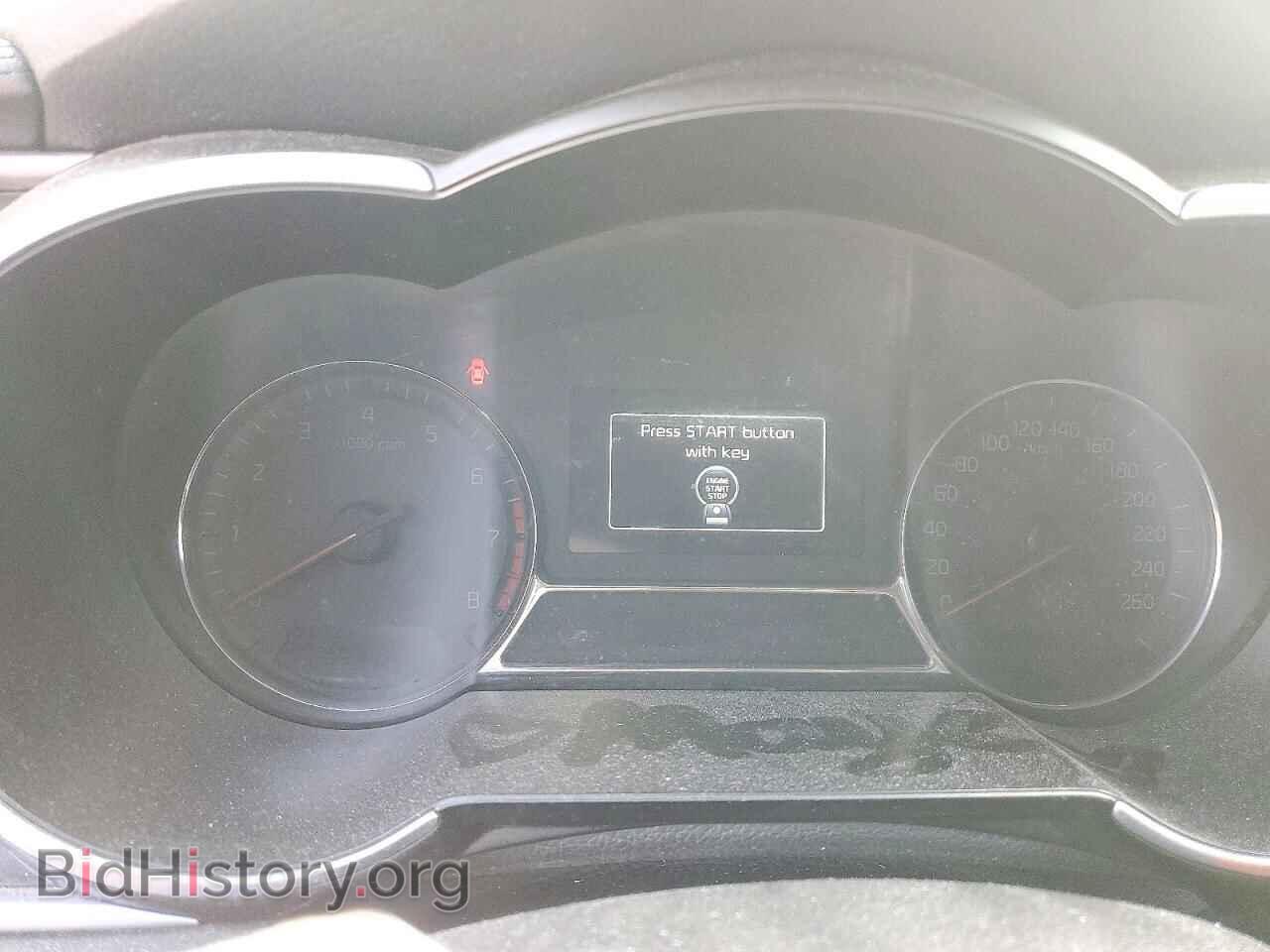 2014 KIA OPTIMA - VIN: KNAGN4A7XE5511421 - Фото 9