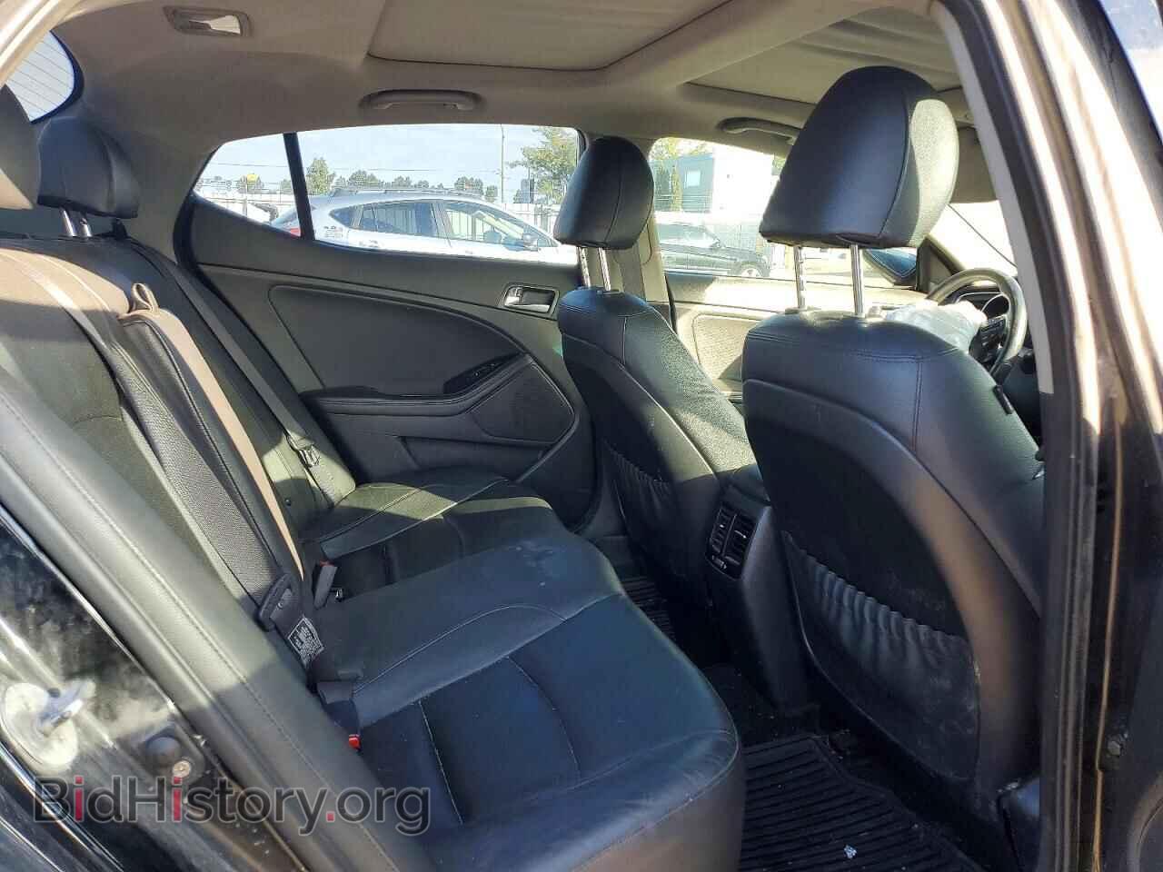 2014 KIA OPTIMA - VIN: KNAGN4A7XE5511421 - Фото 10