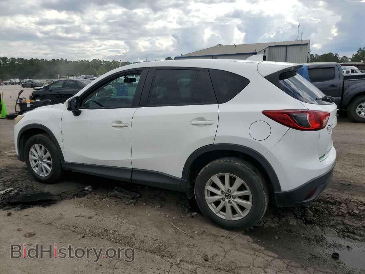 2013 MAZDA CX-5 - VIN: JM3KE2CEXD0151518 - Фото 2