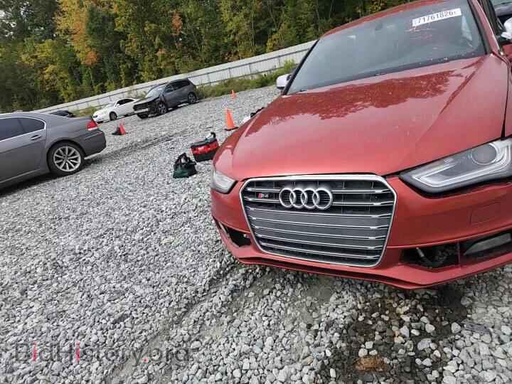 2013 AUDI S4/RS4 - VIN: WAUDGAFL6DA125165 - Photo 13