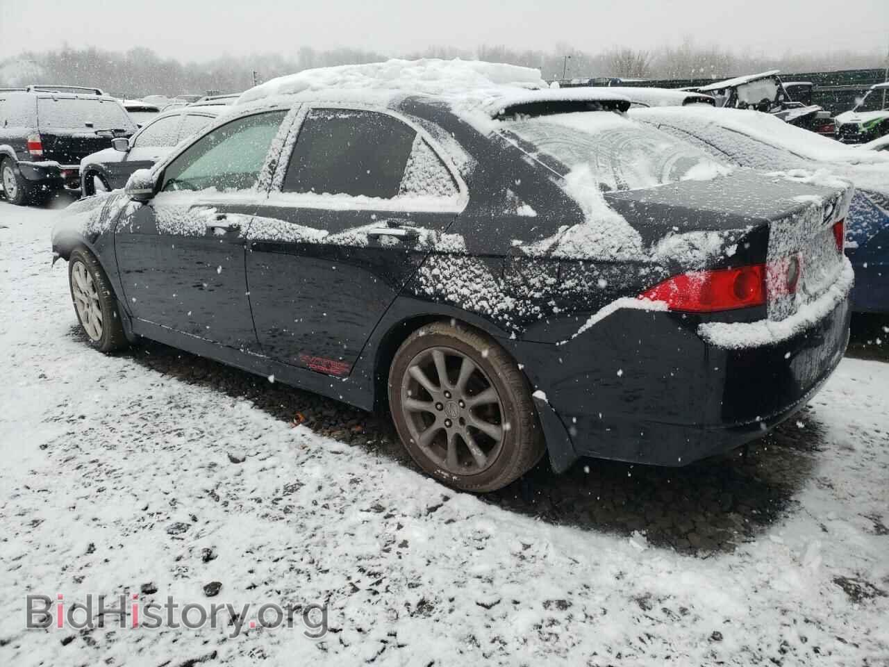 2006 ACURA TSX - VIN: JH4CL958X6C028191 - Фото 2