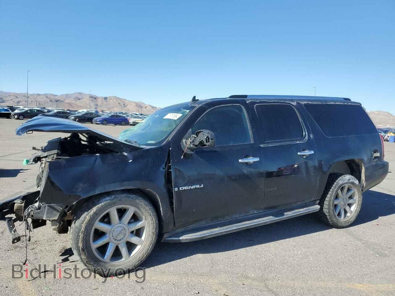 Photo 1GKFK66868J131416 - GMC YUKON 2008