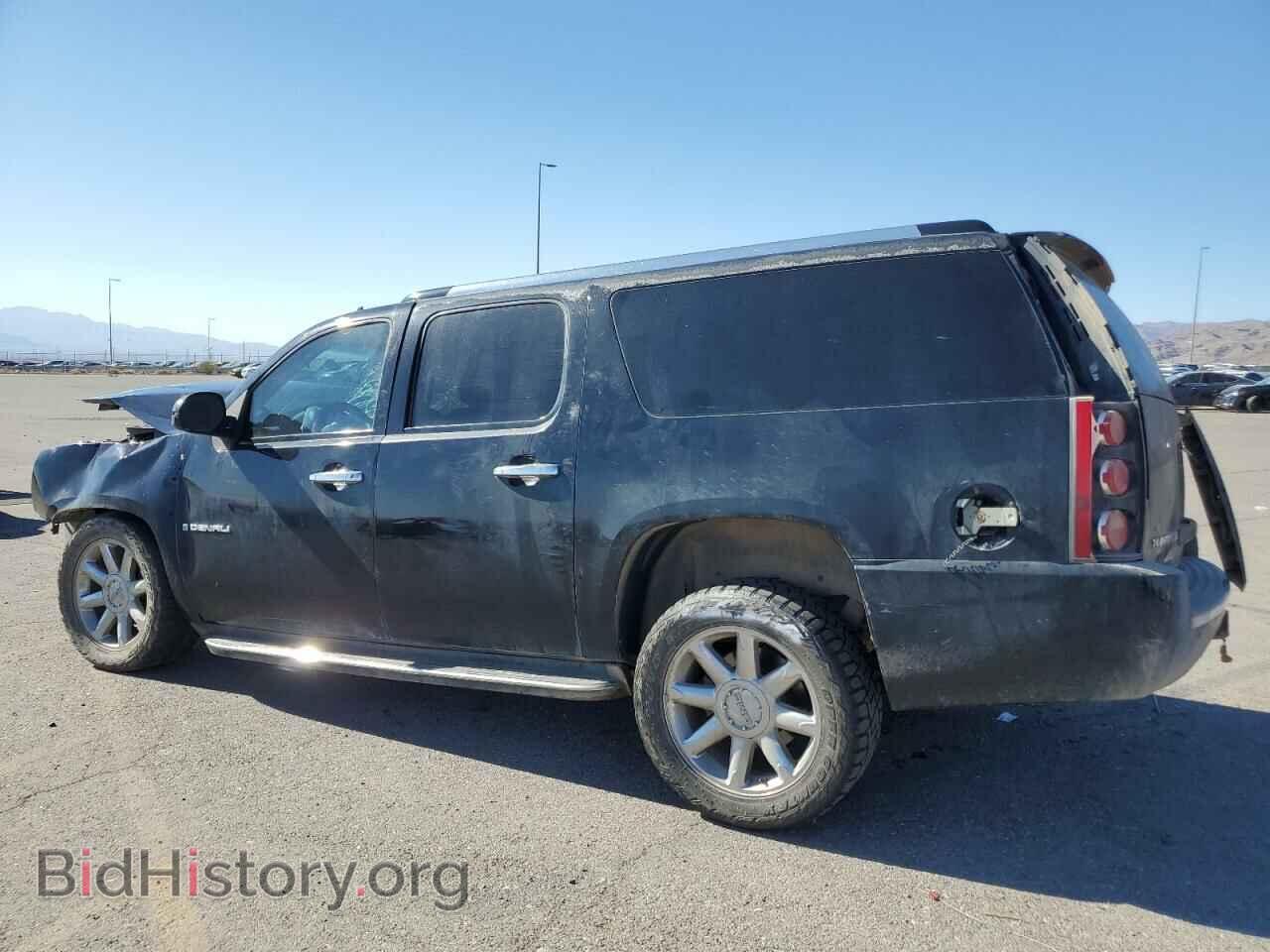 2008 GMC YUKON - VIN: 1GKFK66868J131416 - Фото 2
