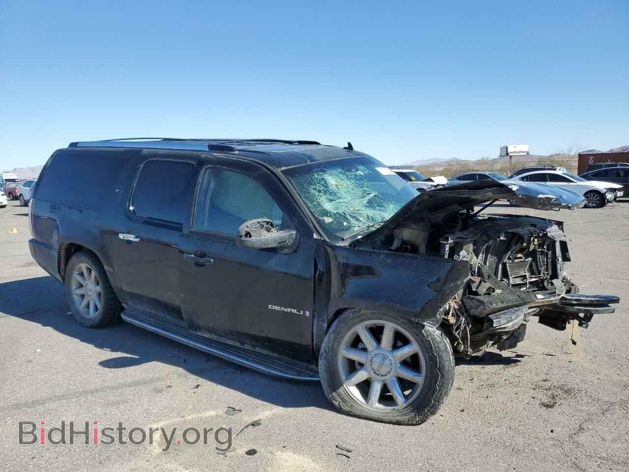 2008 GMC YUKON - VIN: 1GKFK66868J131416 - Фото 4