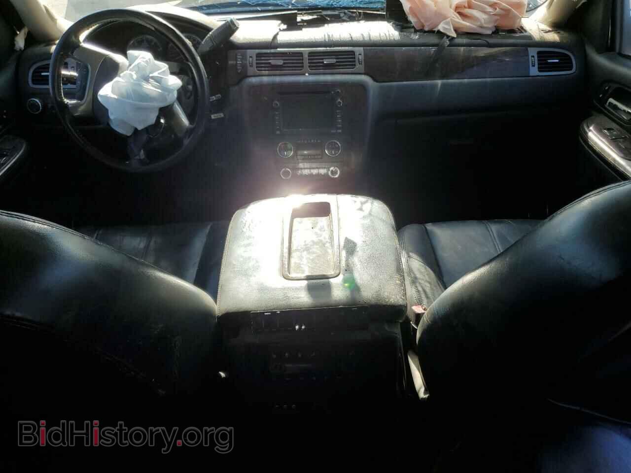 2008 GMC YUKON - VIN: 1GKFK66868J131416 - Фото 8