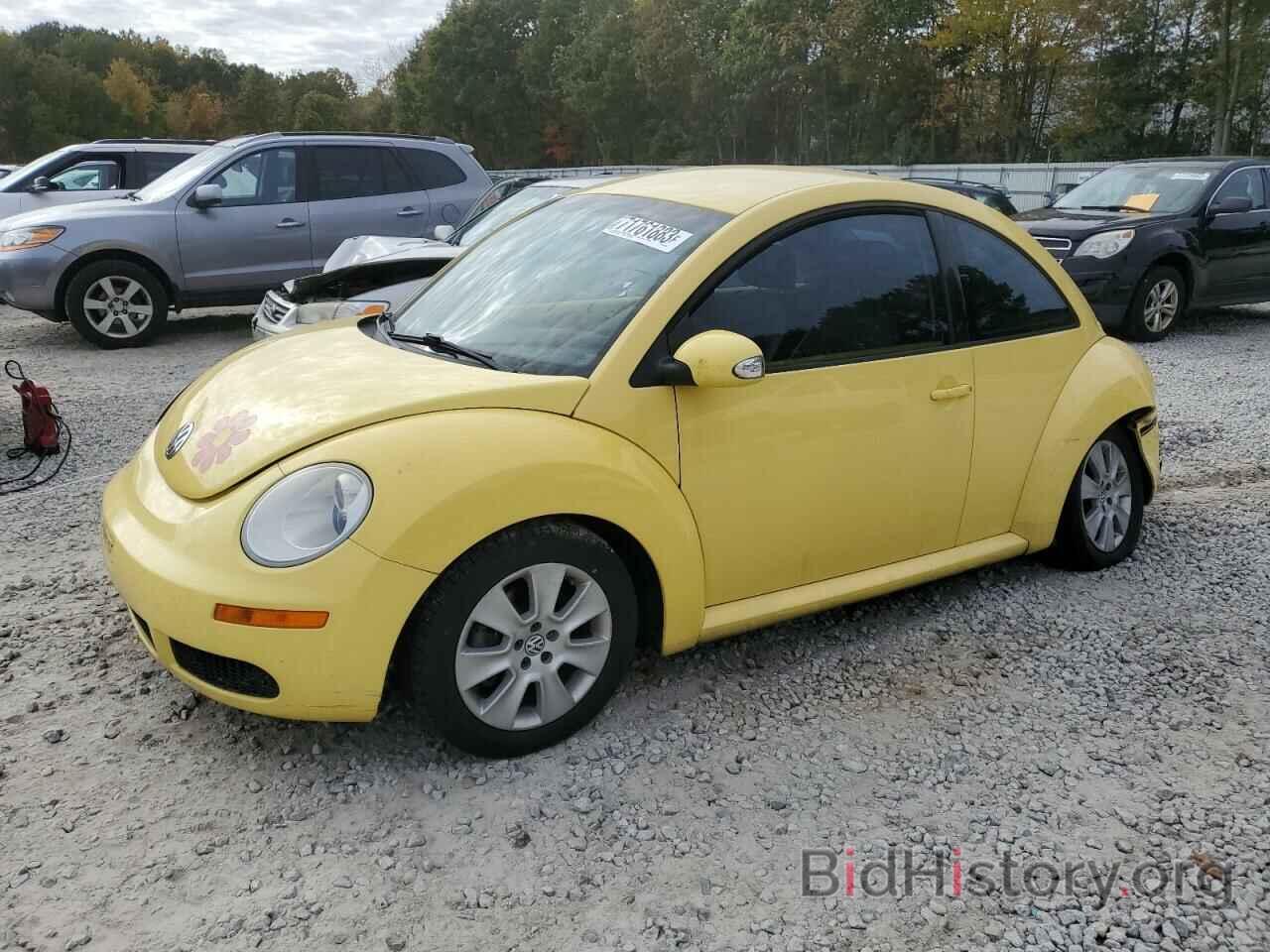 Photo 3VWPG31C08M506633 - VOLKSWAGEN BEETLE 2008