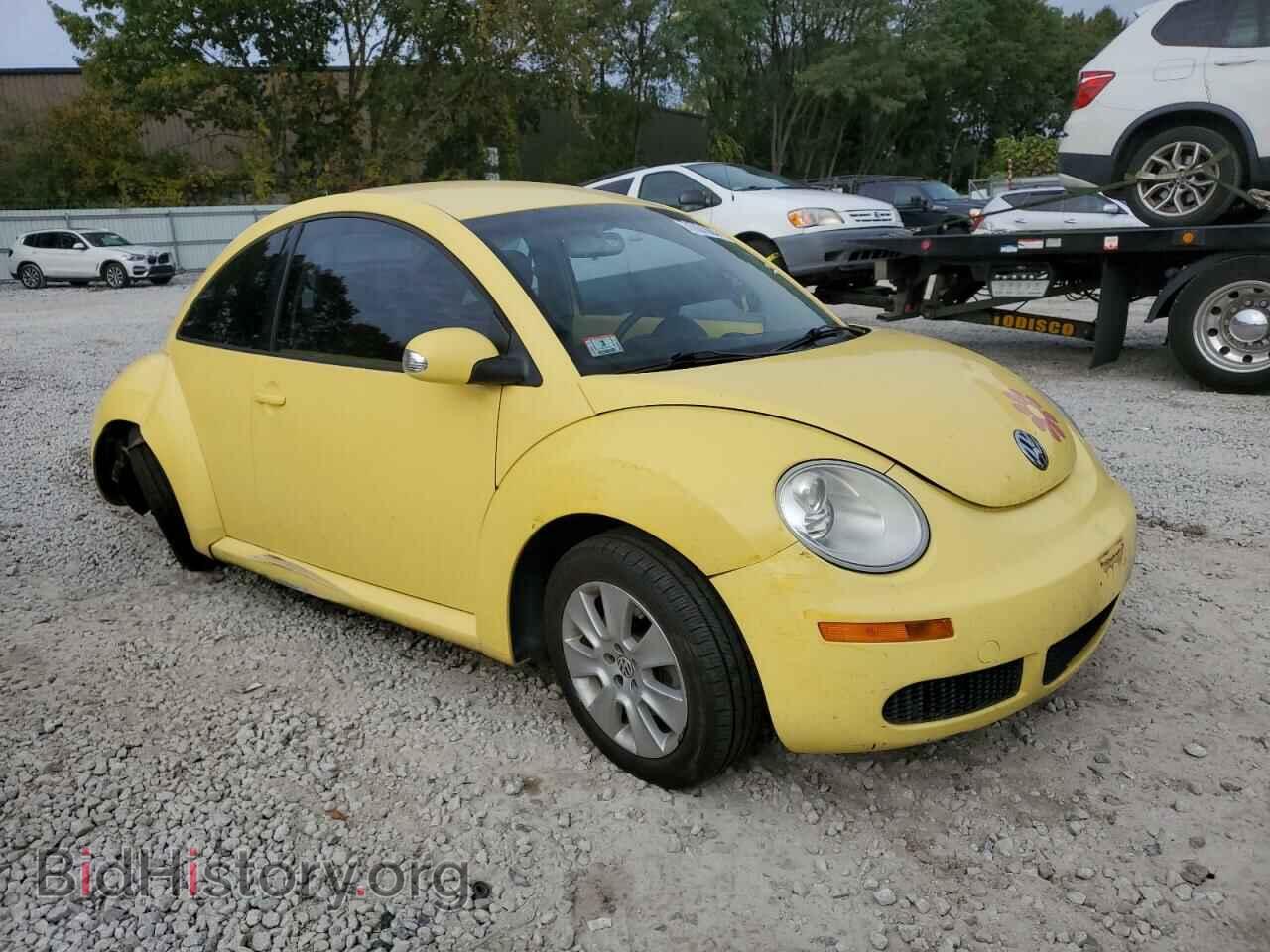 2008 VOLKSWAGEN BEETLE - VIN: 3VWPG31C08M506633 - Фото 4