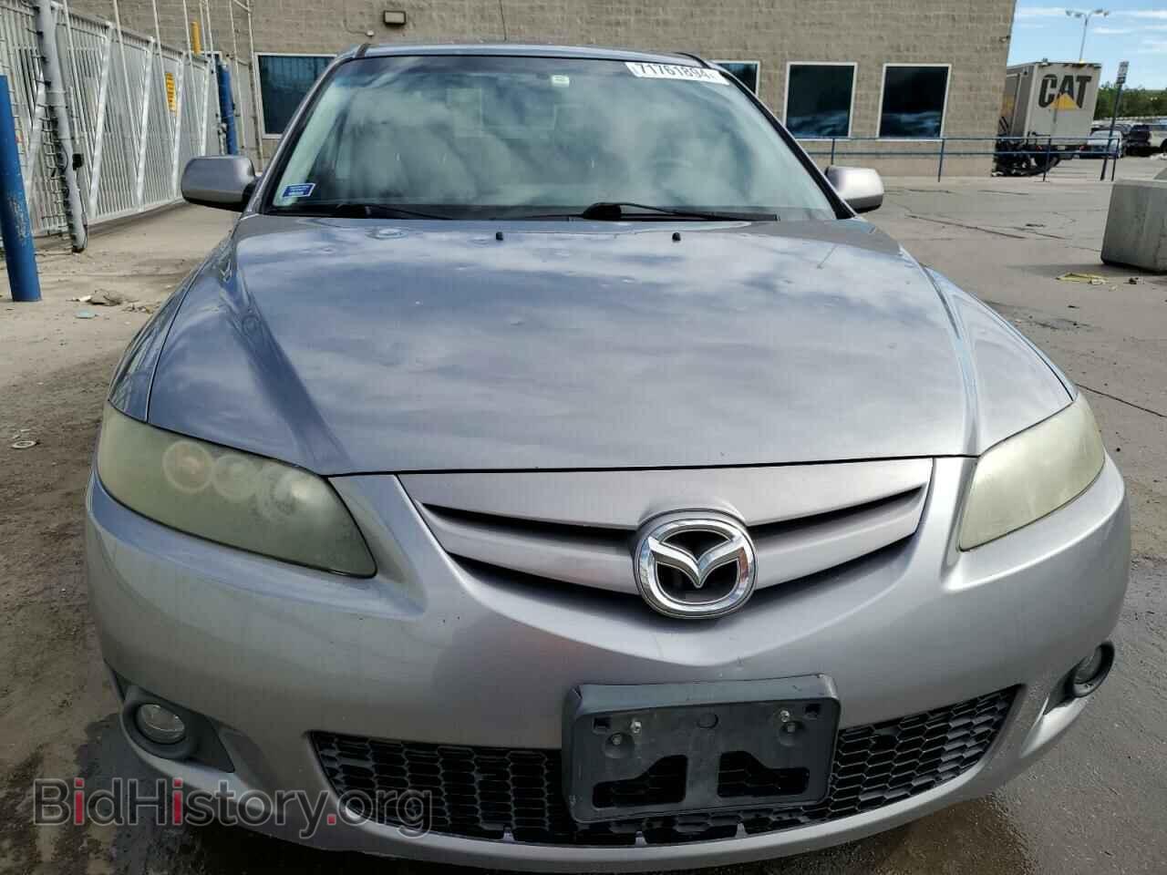2006 MAZDA 6 - VIN: 1YVHP84D165M45119 - Фото 5