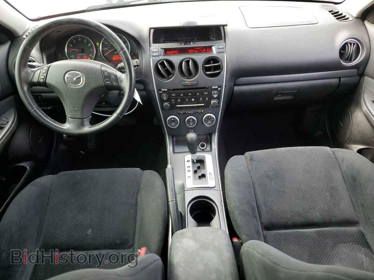2006 MAZDA 6 - VIN: 1YVHP84D165M45119 - Фото 8
