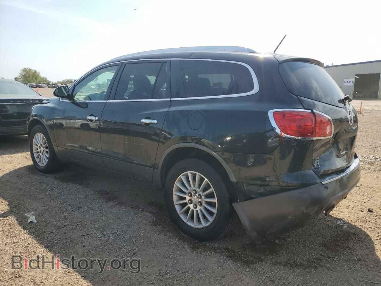 2011 BUICK ENCLAVE - VIN: 5GAKVBED7BJ188595 - Фото 2