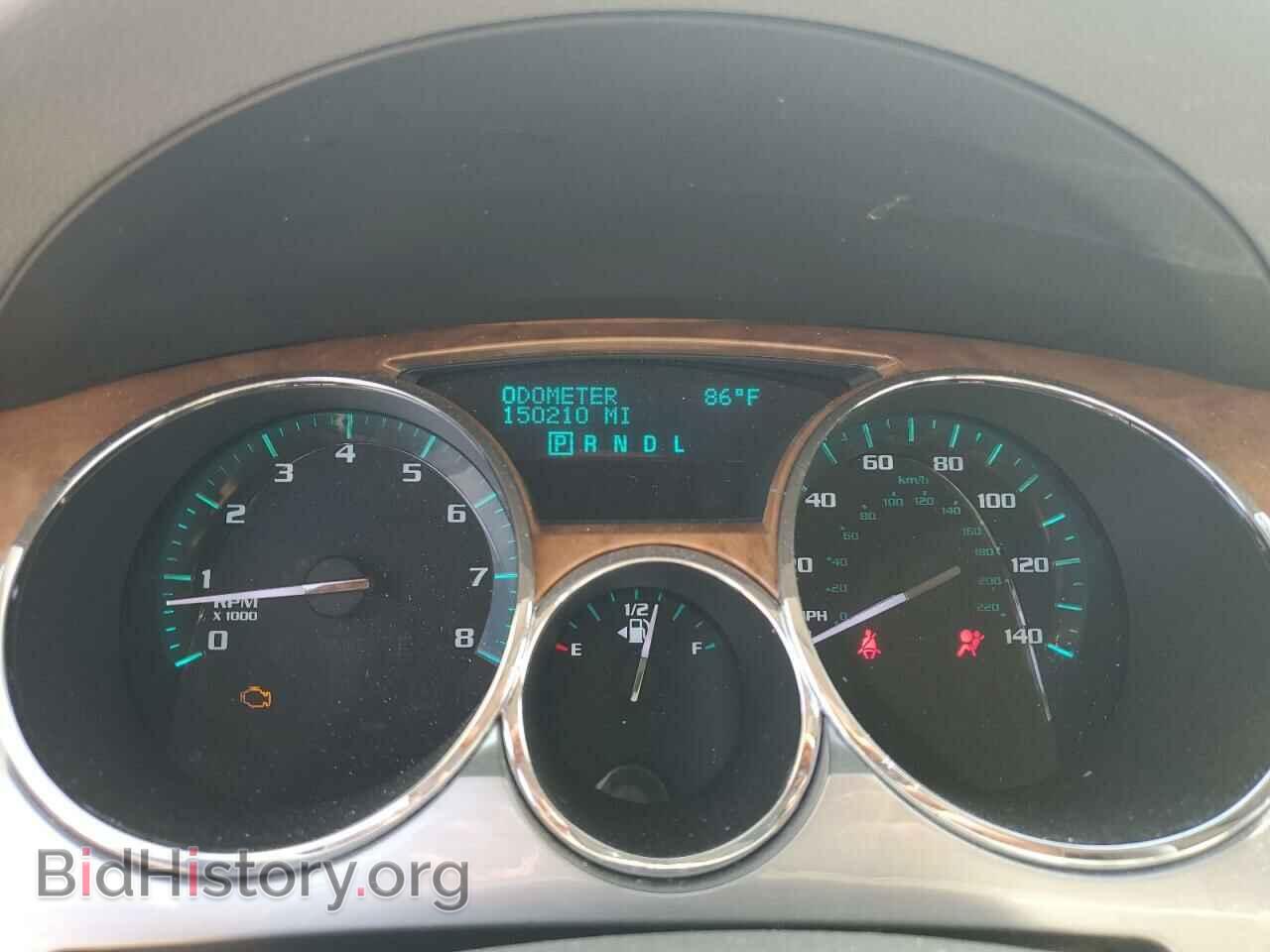 2011 BUICK ENCLAVE - VIN: 5GAKVBED7BJ188595 - Фото 9