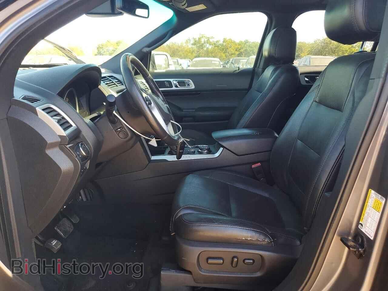 2014 FORD EXPLORER - VIN: 1FM5K8F80EGB77590 - Photo 7