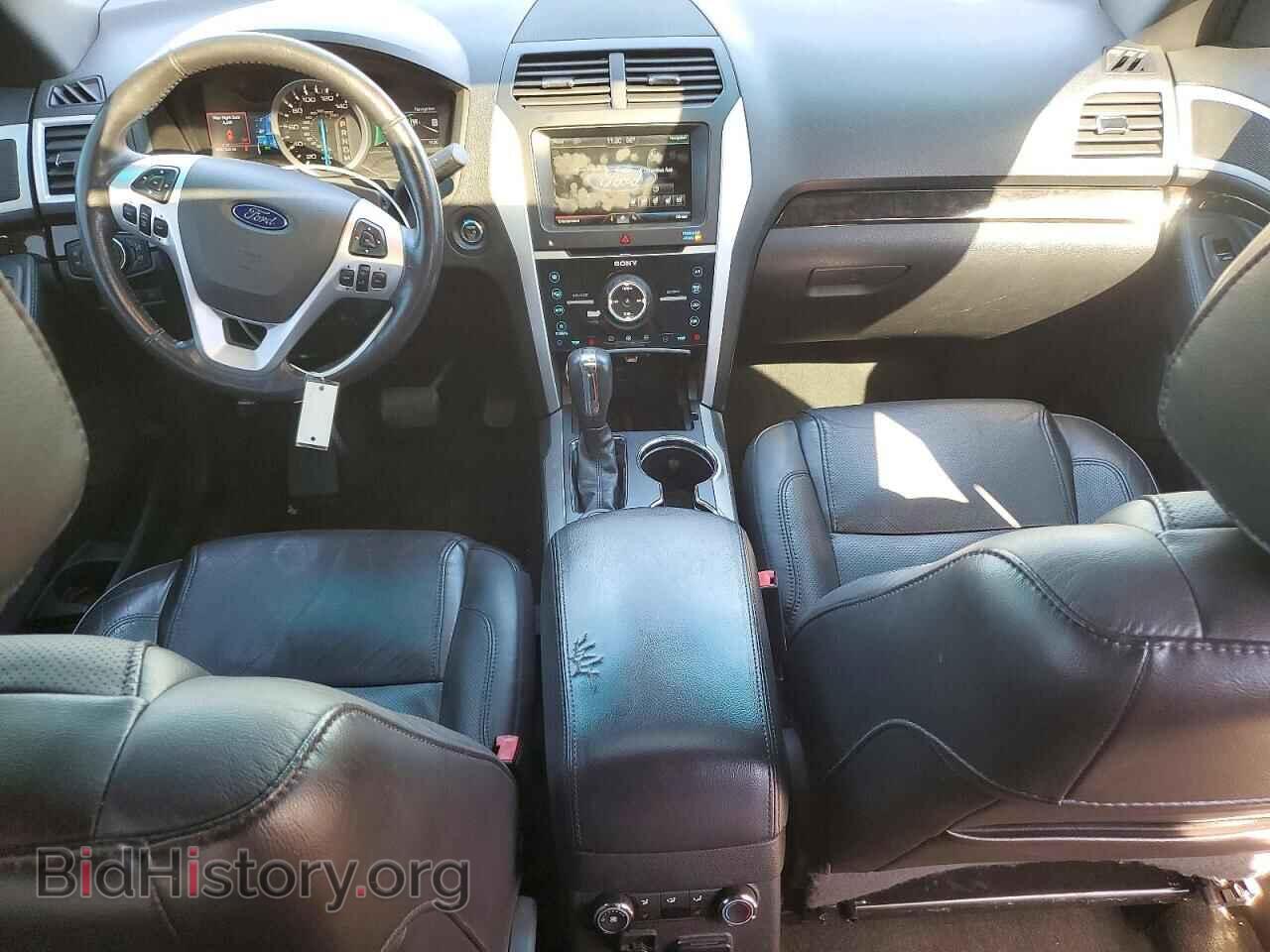 2014 FORD EXPLORER - VIN: 1FM5K8F80EGB77590 - Photo 8