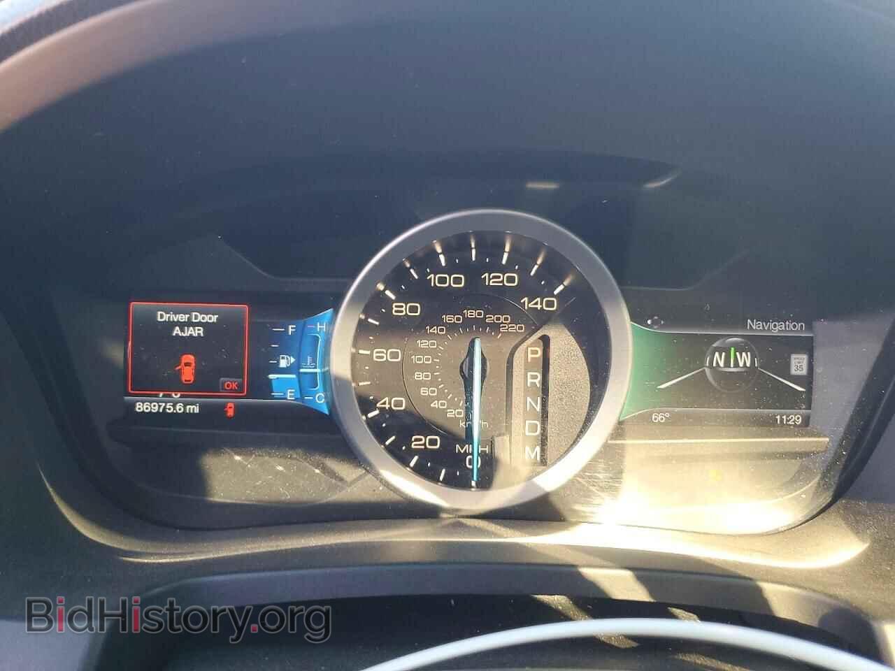 2014 FORD EXPLORER - VIN: 1FM5K8F80EGB77590 - Photo 9