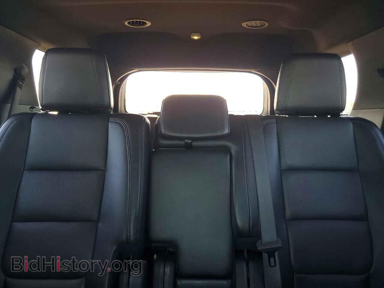 2014 FORD EXPLORER - VIN: 1FM5K8F80EGB77590 - Photo 10