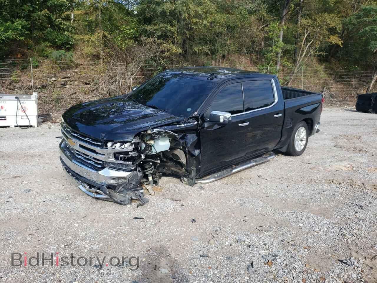 Photo 3GCPWEED1MG323948 - CHEVROLET ALL Models 2021