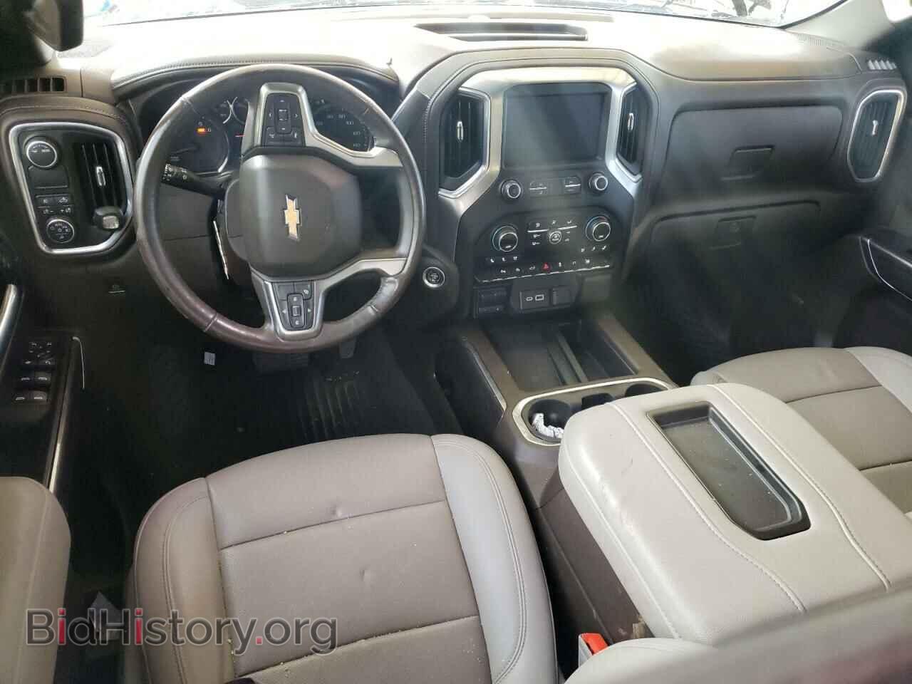 2021 CHEVROLET ALL Models - VIN: 3GCPWEED1MG323948 - Фото 8