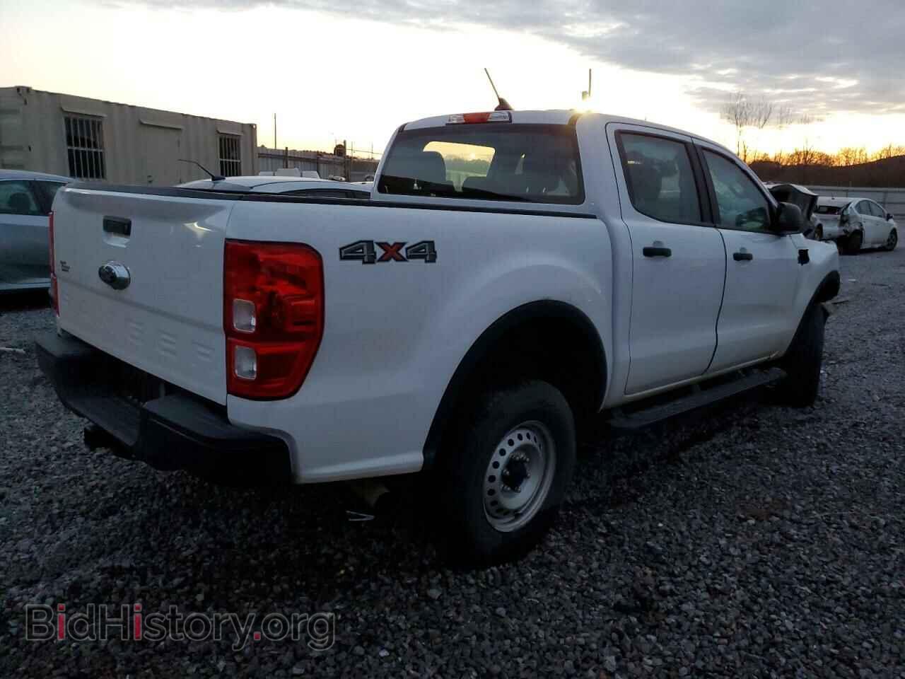 2021 FORD RANGER - VIN: 1FTER4FHXMLD14419 - Фото 3