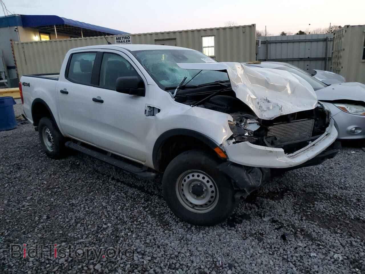2021 FORD RANGER - VIN: 1FTER4FHXMLD14419 - Фото 4