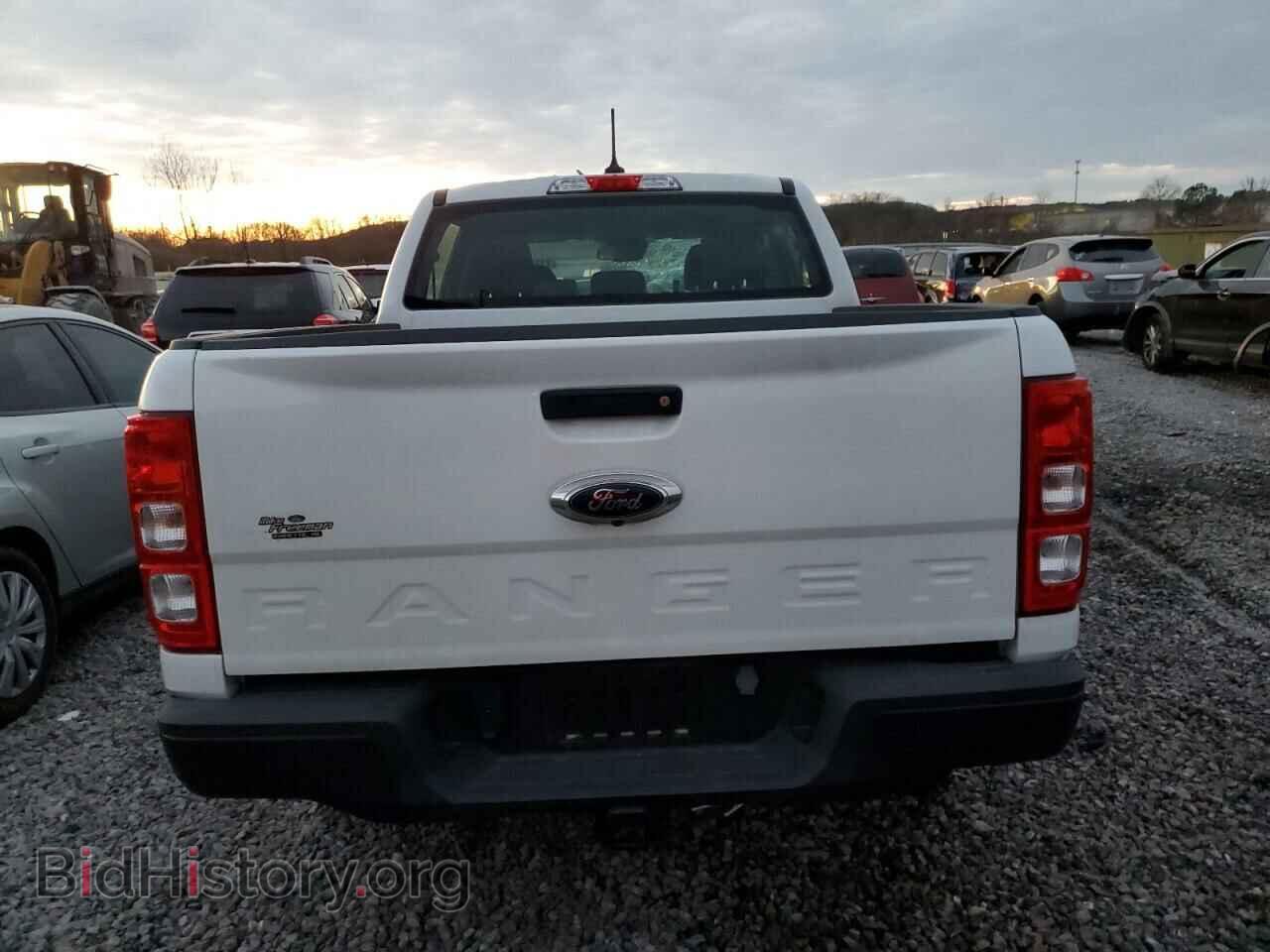 2021 FORD RANGER - VIN: 1FTER4FHXMLD14419 - Фото 6