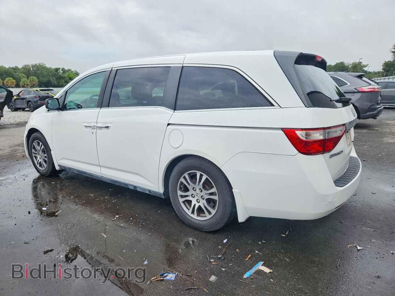 2012 HONDA ODYSSEY - VIN: 5FNRL5H68CB092114 - Фото 2
