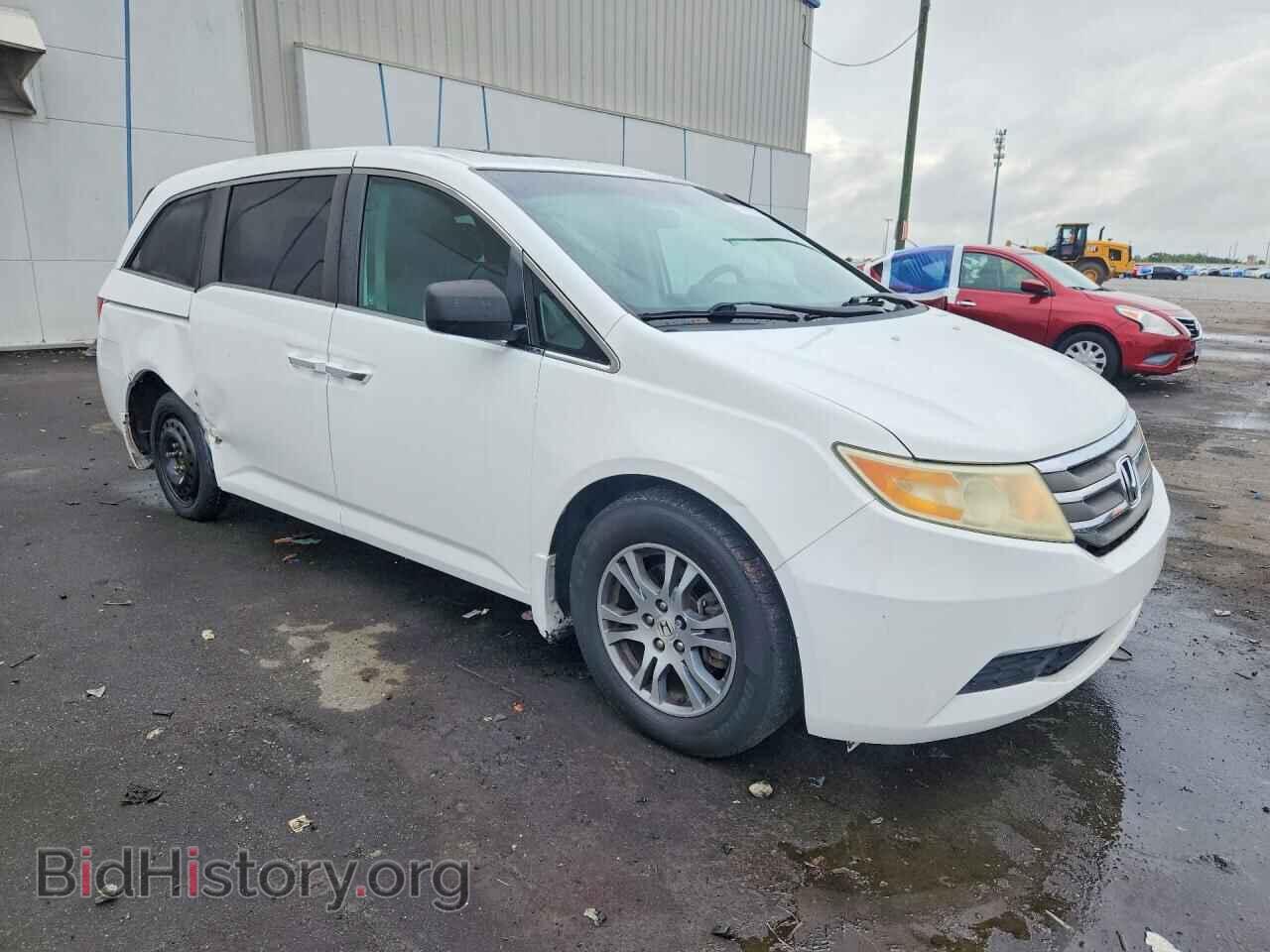 2012 HONDA ODYSSEY - VIN: 5FNRL5H68CB092114 - Фото 4