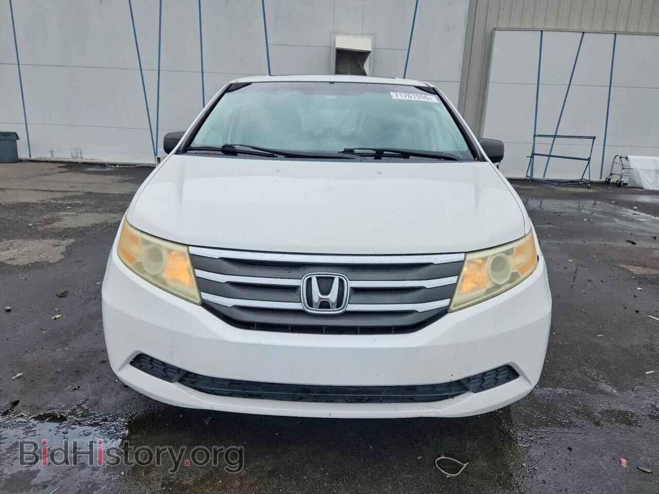 2012 HONDA ODYSSEY - VIN: 5FNRL5H68CB092114 - Фото 5