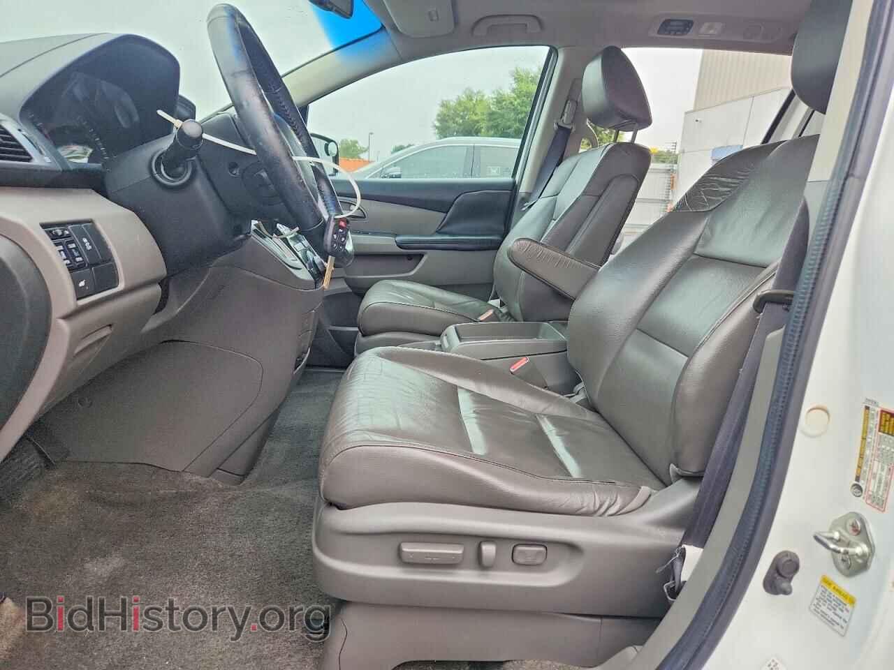 2012 HONDA ODYSSEY - VIN: 5FNRL5H68CB092114 - Фото 7