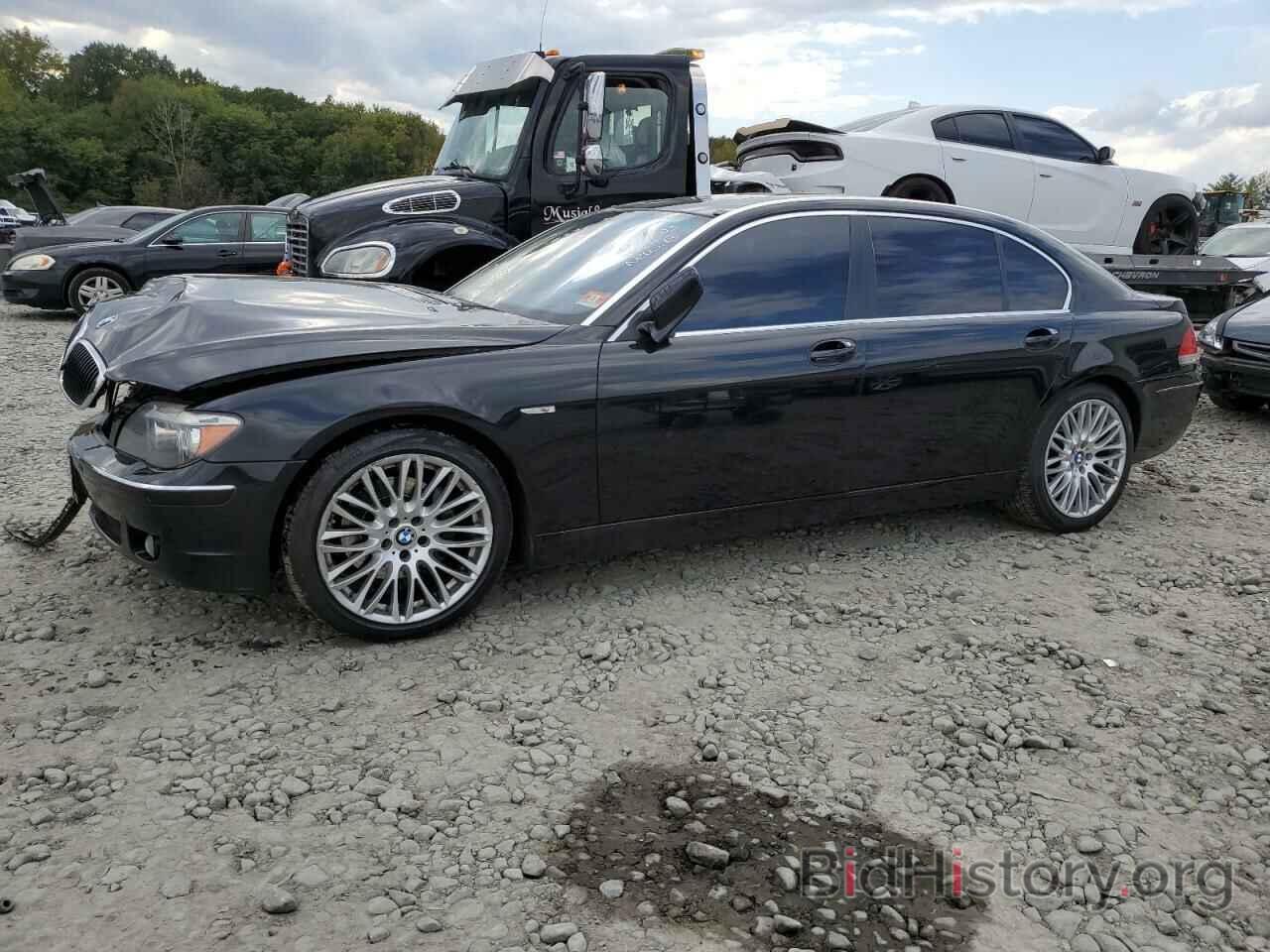 Photo WBAHN83548DT84876 - BMW 7 SERIES 2008