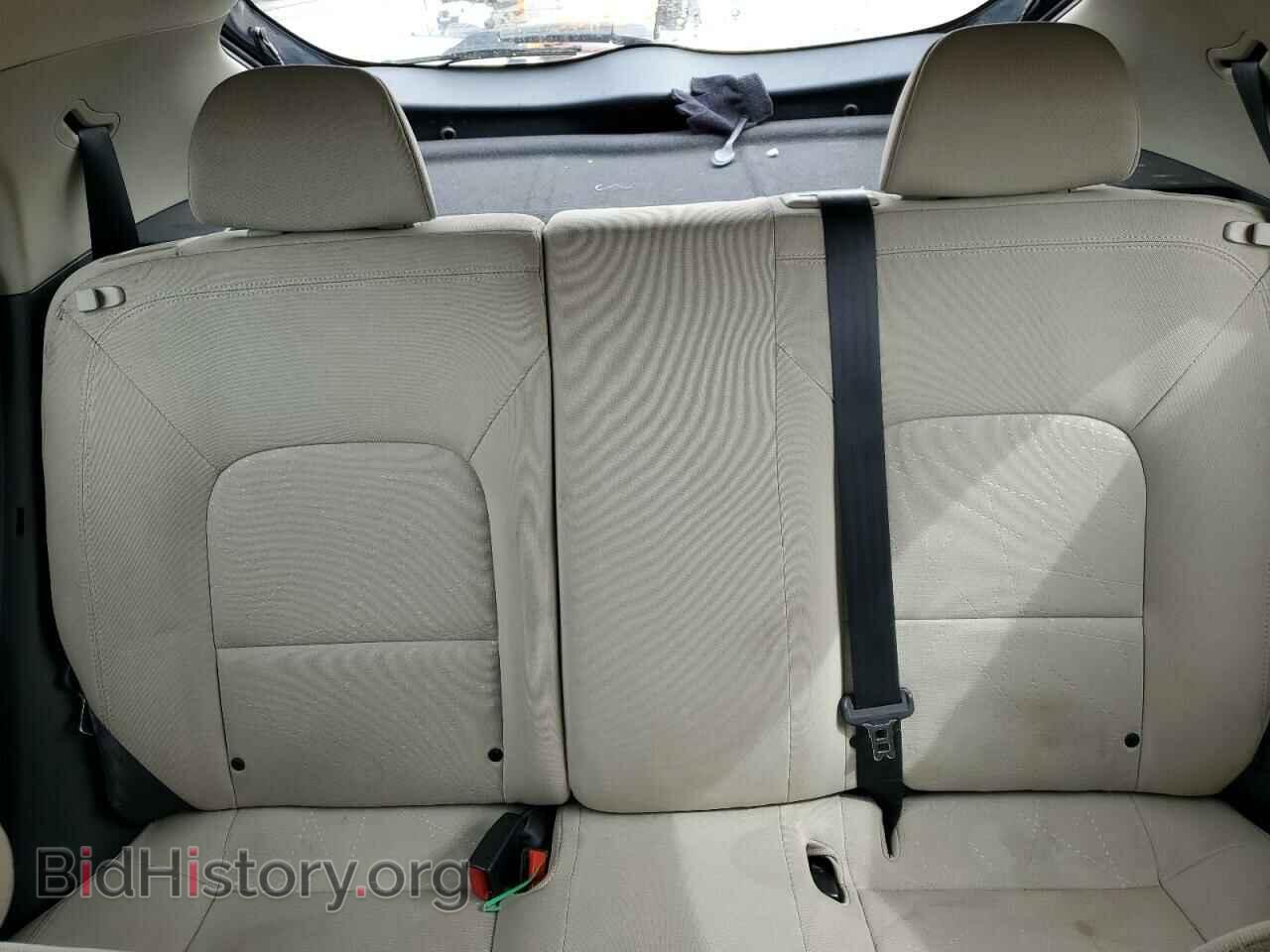 2013 KIA RIO - VIN: KNADN5A37D6132780 - Фото 10