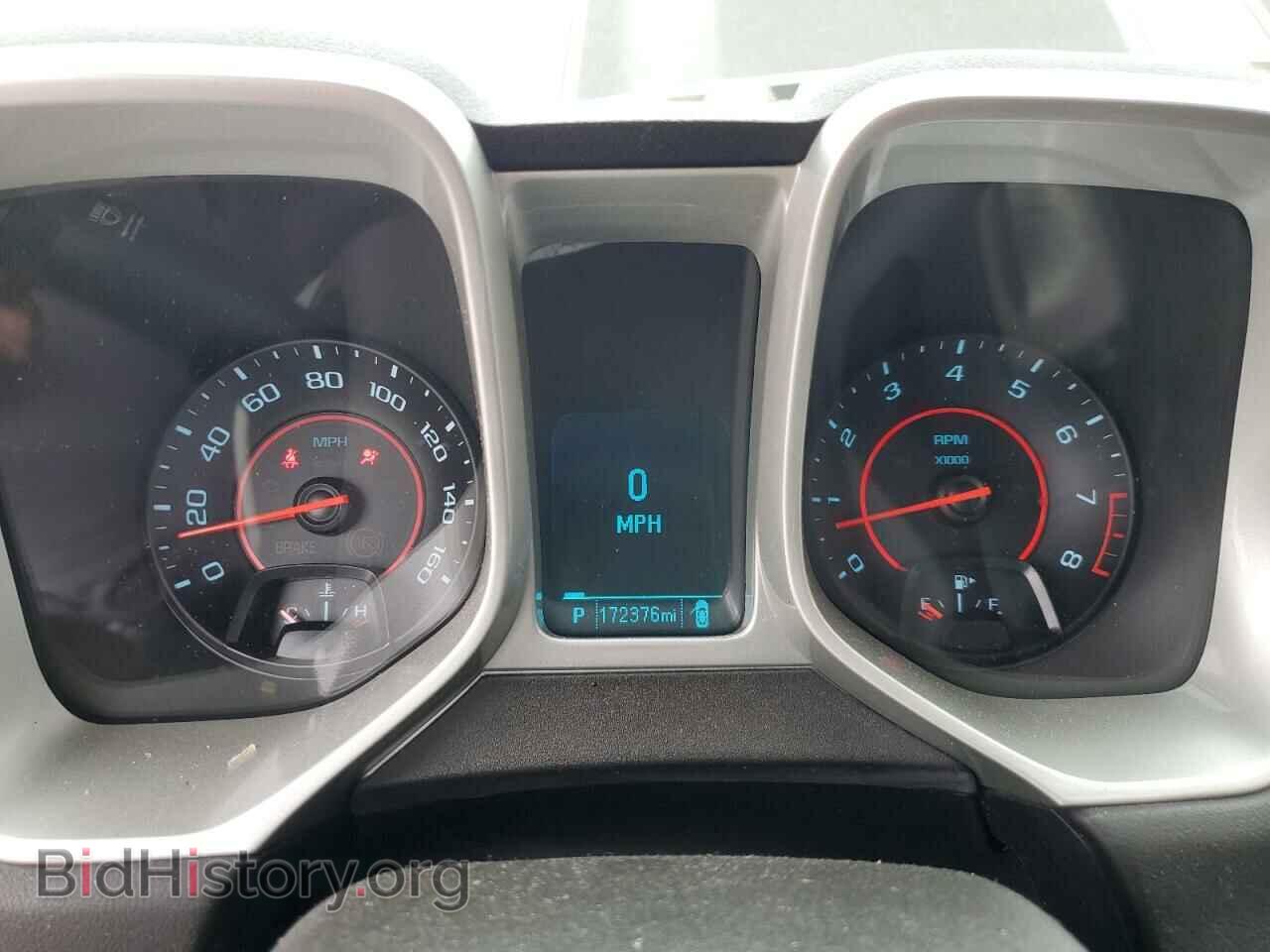 2012 CHEVROLET CAMARO - VIN: 2G1FA1E32C9208951 - Фото 9