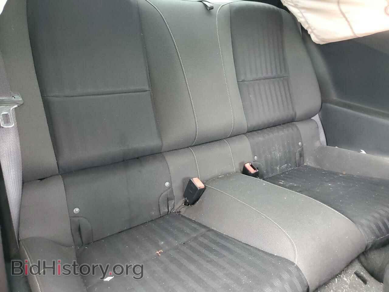 2012 CHEVROLET CAMARO - VIN: 2G1FA1E32C9208951 - Фото 10