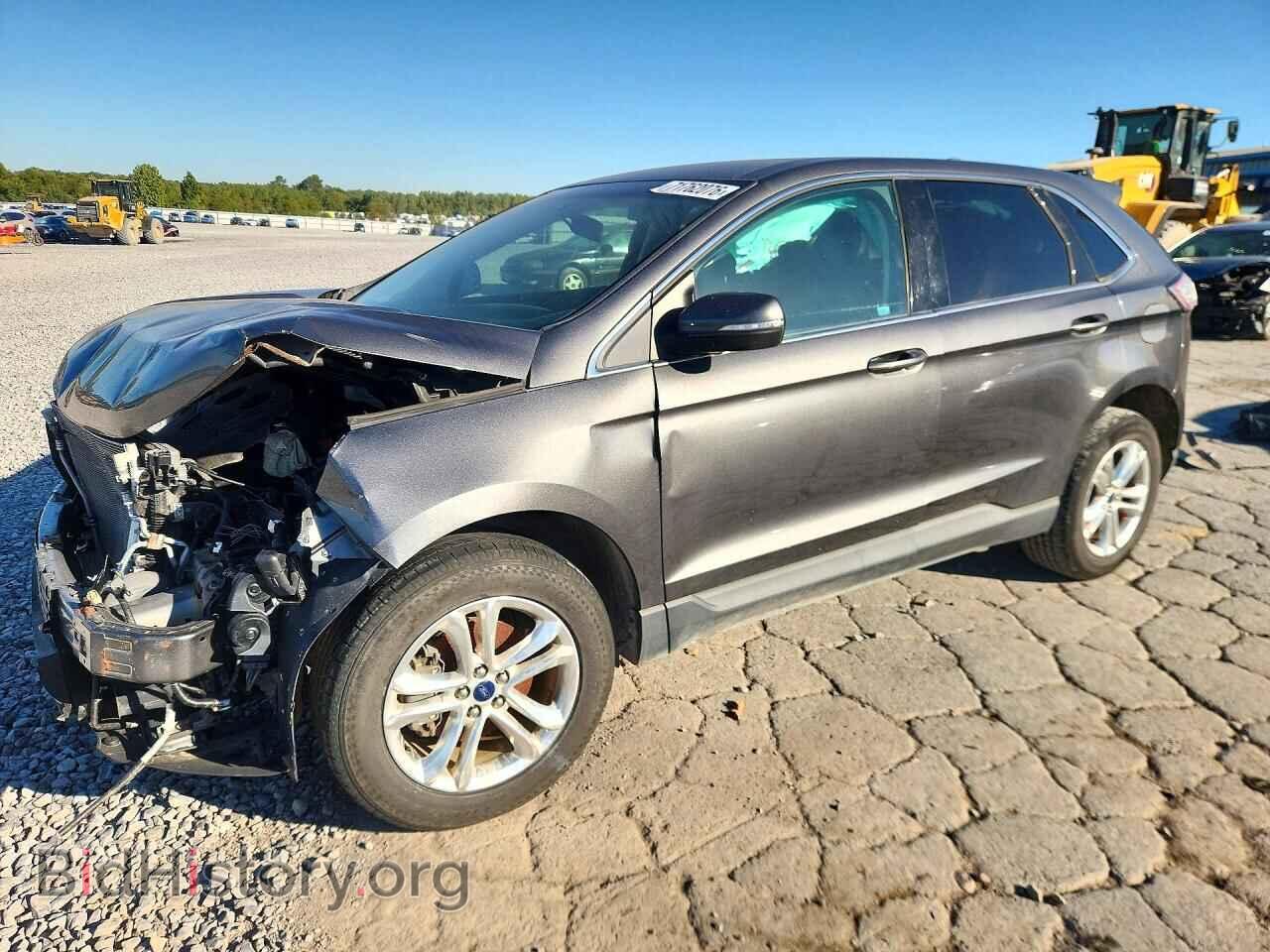 Photo 2FMPK3J96GBC20979 - FORD EDGE 2016