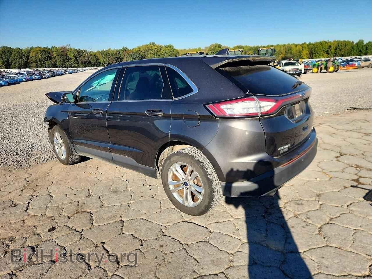 2016 FORD EDGE - VIN: 2FMPK3J96GBC20979 - Photo 2