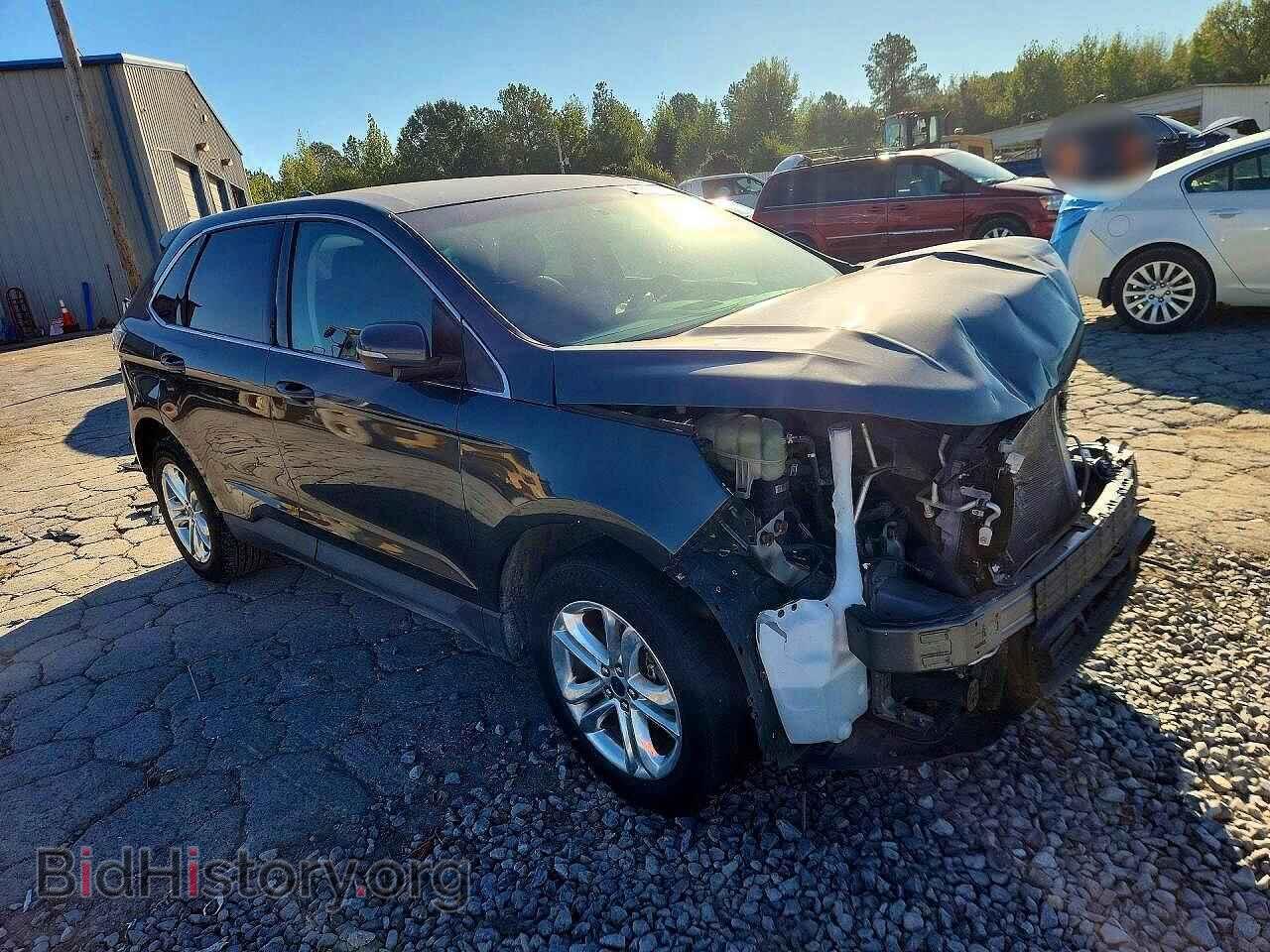 2016 FORD EDGE - VIN: 2FMPK3J96GBC20979 - Photo 4