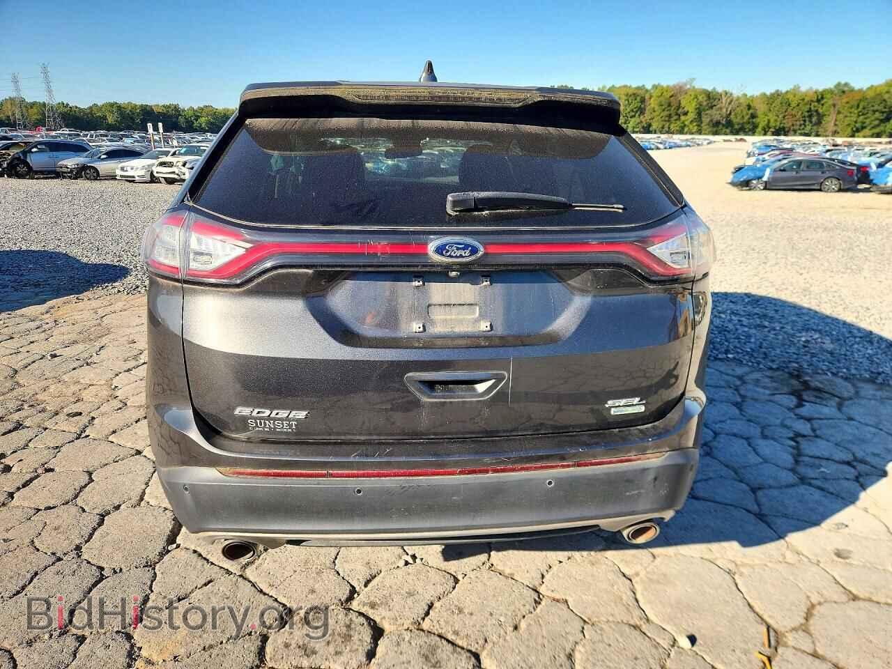 2016 FORD EDGE - VIN: 2FMPK3J96GBC20979 - Photo 6