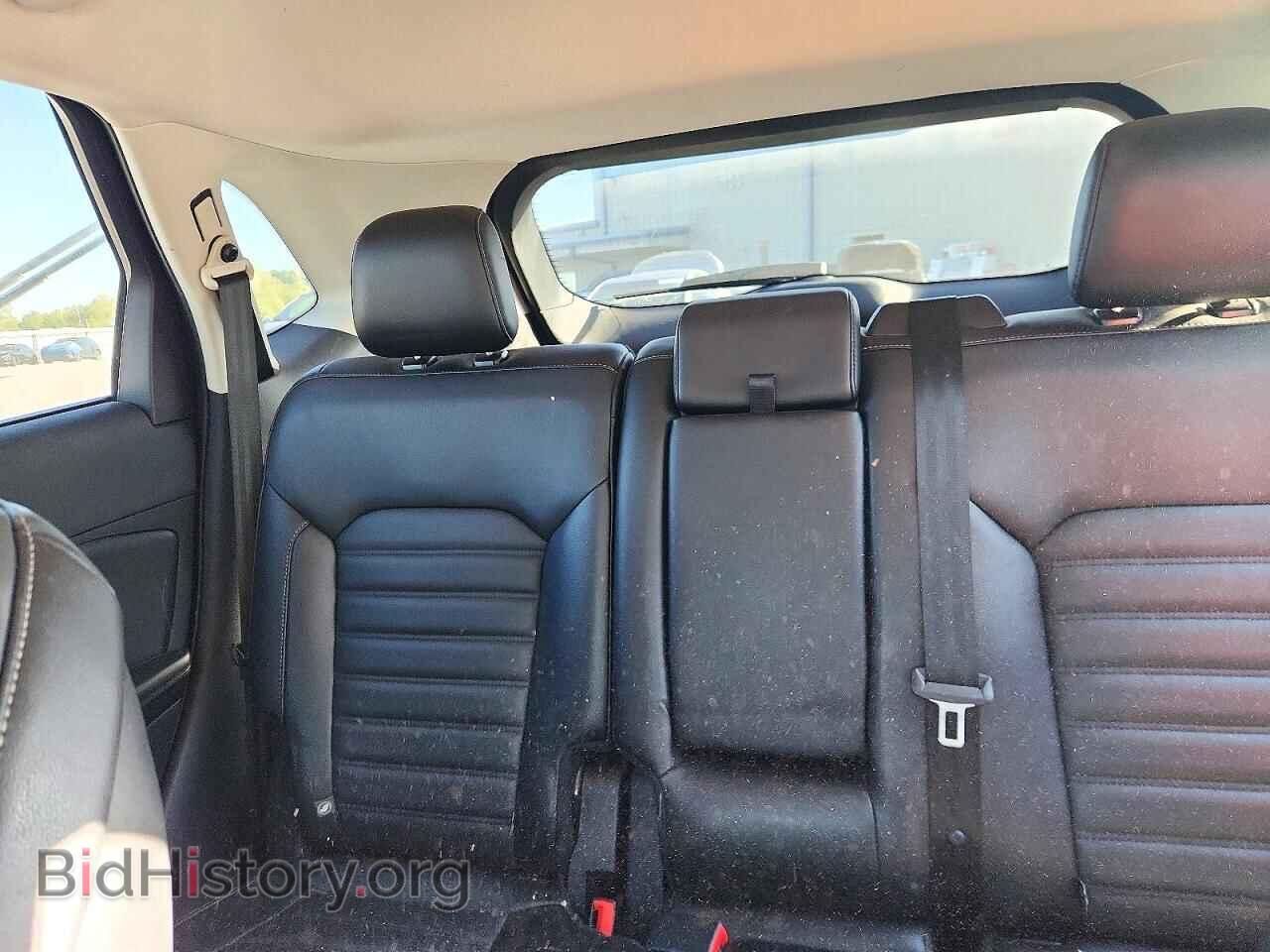 2016 FORD EDGE - VIN: 2FMPK3J96GBC20979 - Photo 10