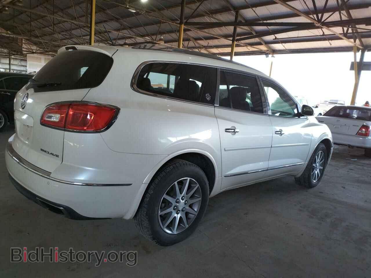 2014 BUICK ENCLAVE - VIN: 5GAKRBKD0EJ204584 - Photo 3