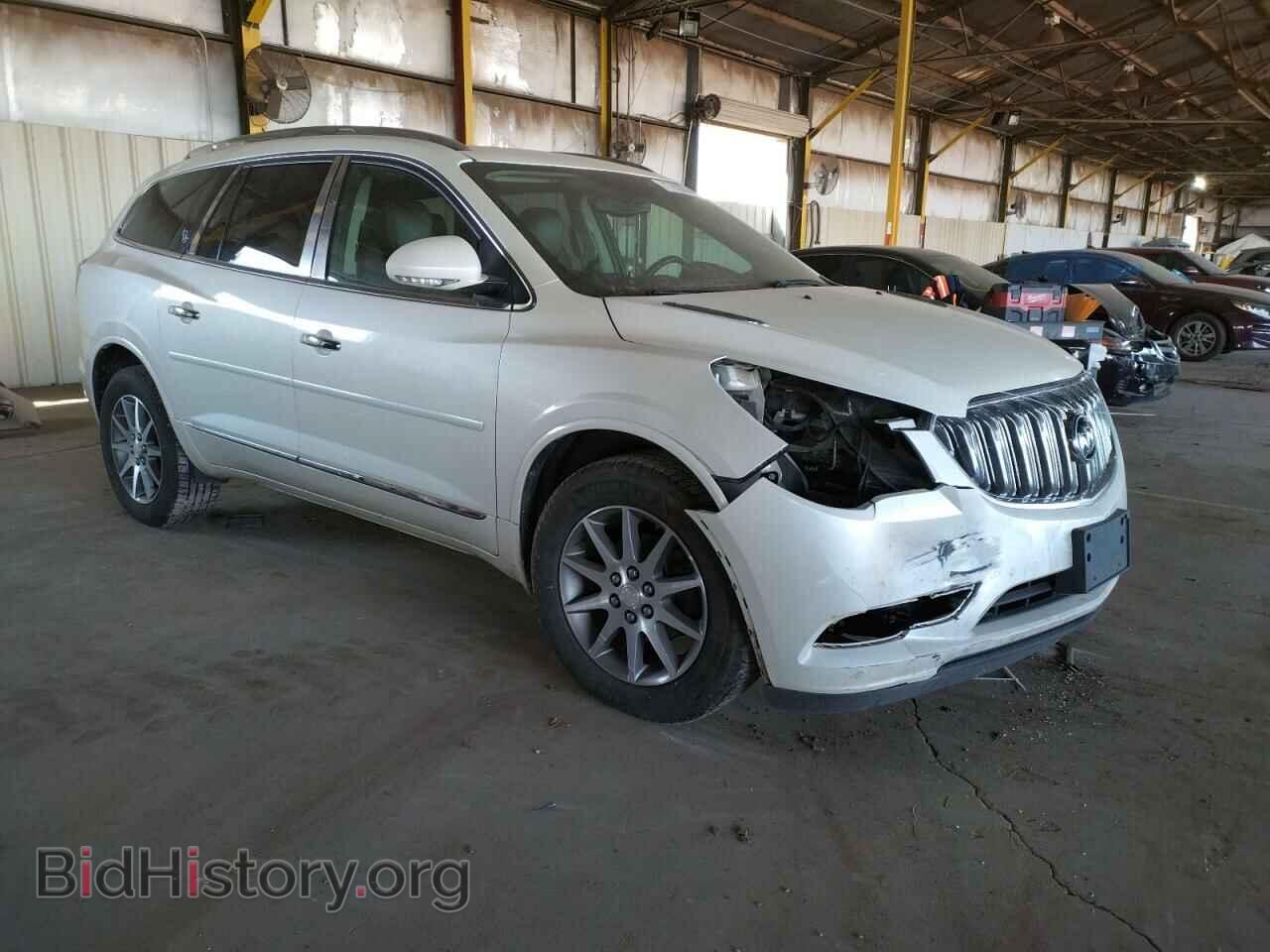 2014 BUICK ENCLAVE - VIN: 5GAKRBKD0EJ204584 - Photo 4