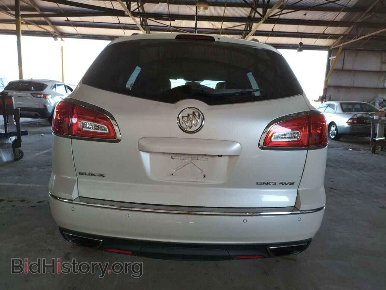 2014 BUICK ENCLAVE - VIN: 5GAKRBKD0EJ204584 - Photo 6